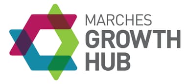 Marches Growth Hub Logo