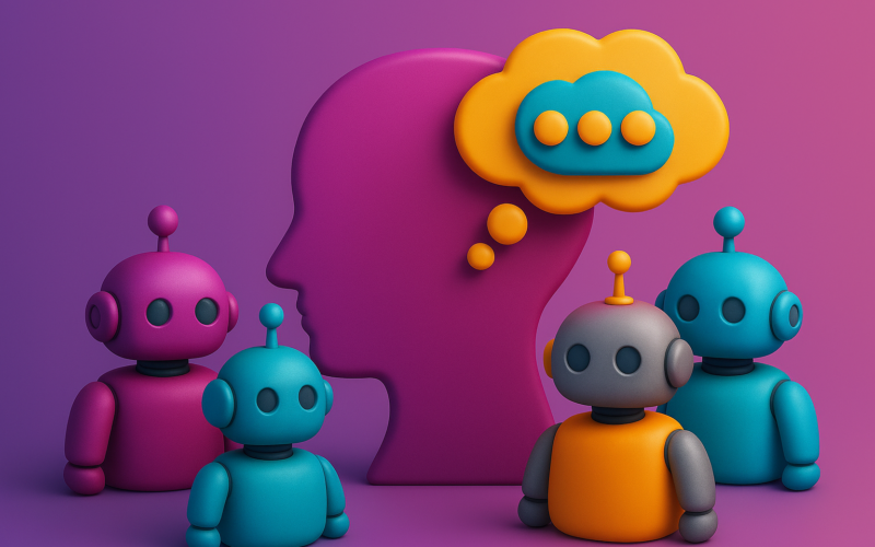 AI isn’t going away — and ignoring it will cost you